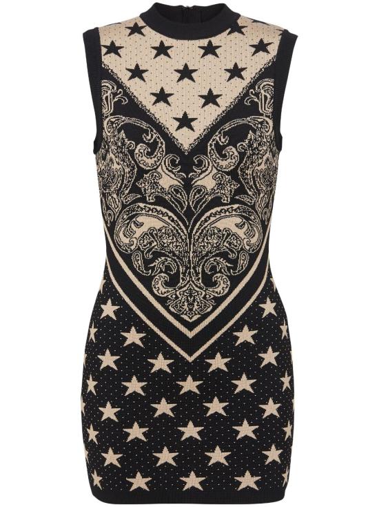  발망 미디 원피스 CF1R4205KF76