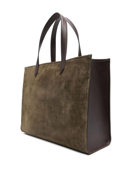  발망 숄더백 DN0FF901LDCO khaki - BALMAIN