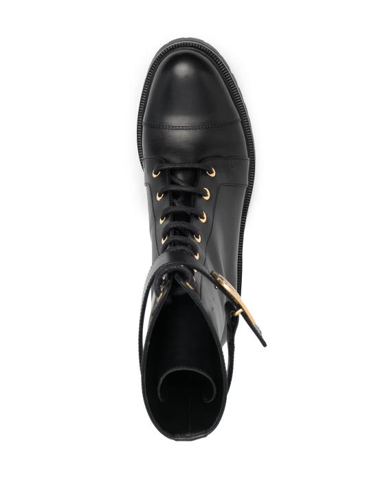  발망 부츠 XN1TC502LVIT - BALMAIN