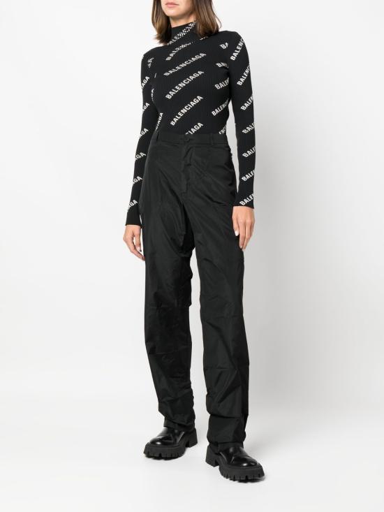  발렌시아가 스트레이트 팬츠 720217TMO05 - BALENCIAGA