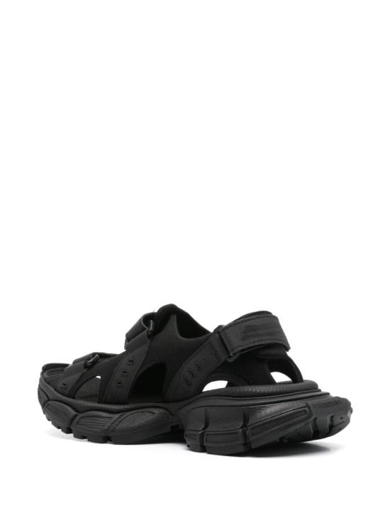  발렌시아가 스니커즈 786956W3XLT black - BALENCIAGA