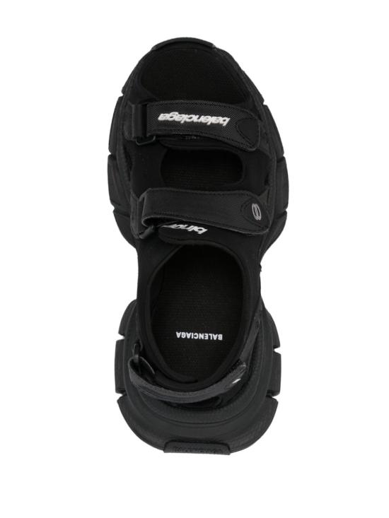  발렌시아가 스니커즈 786956W3XLT black - BALENCIAGA