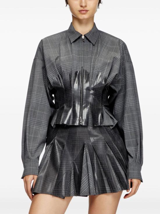  디젤 블라우스 A165490HQAG - DIESEL