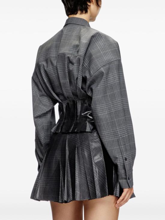  디젤 블라우스 A165490HQAG - DIESEL