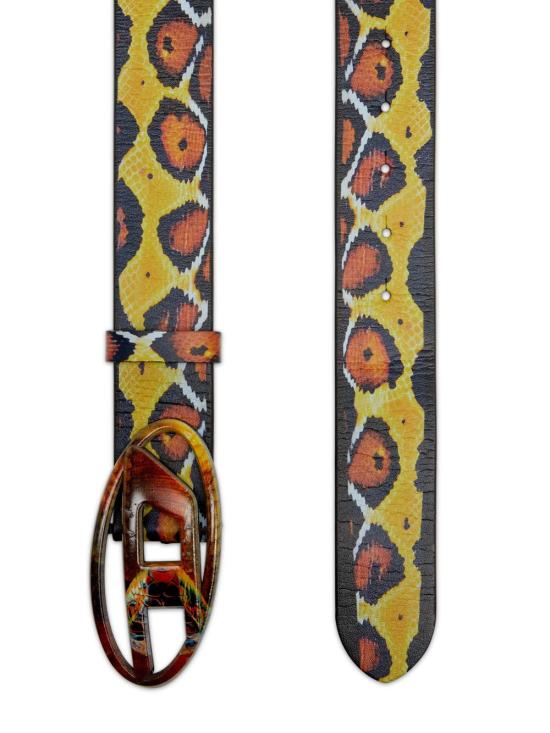  디젤 레귤러 벨트 P01513P3088 black - DIESEL