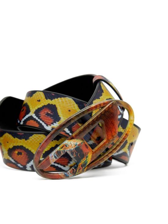  디젤 레귤러 벨트 P01513P3088 black - DIESEL