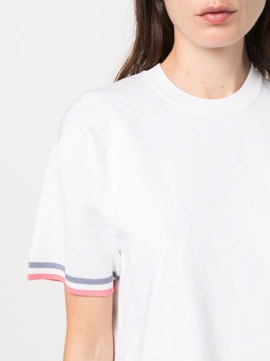  펜디 반팔 티셔츠 FZX999ANZE - FENDI