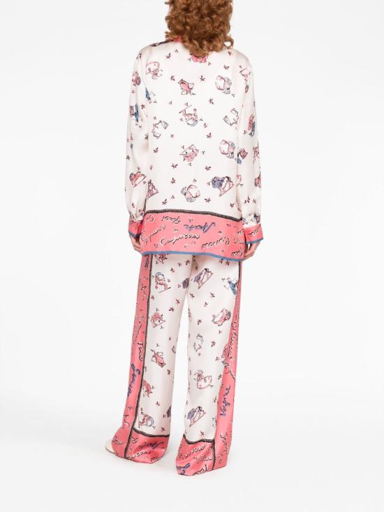  펜디 블라우스 FS7891ANR4 - FENDI