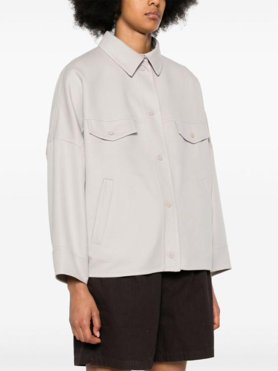  에르노 자켓 GI000238D39001 grey - HERNO