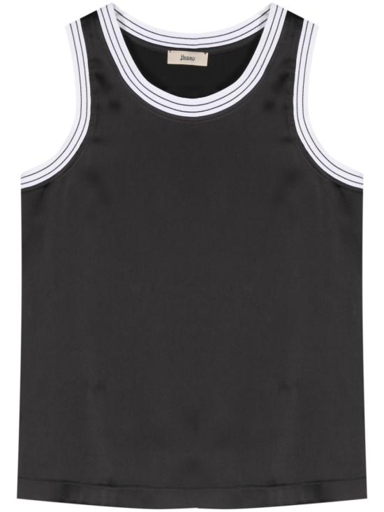  에르노 민소매 티셔츠 BL000002D12506 black