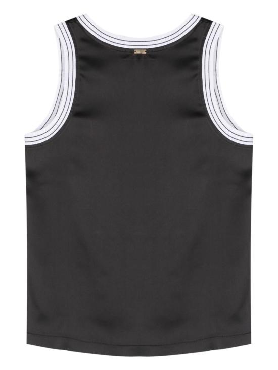  에르노 민소매 티셔츠 BL000002D12506 black - HERNO