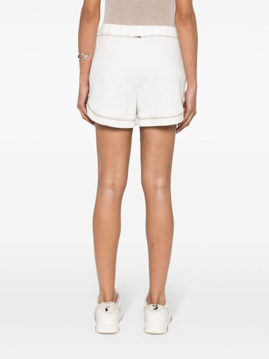  에르노 숏팬츠 PT000032D50070 white - HERNO