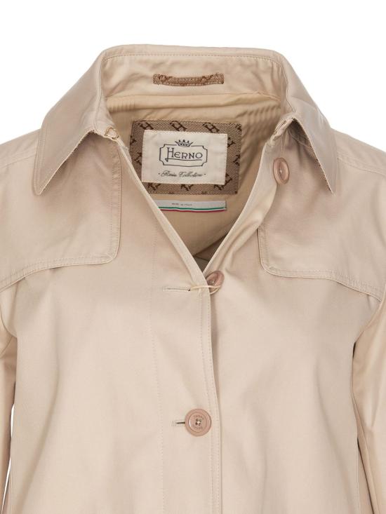  에르노 트렌치 코트 GC000482D13218Z - HERNO