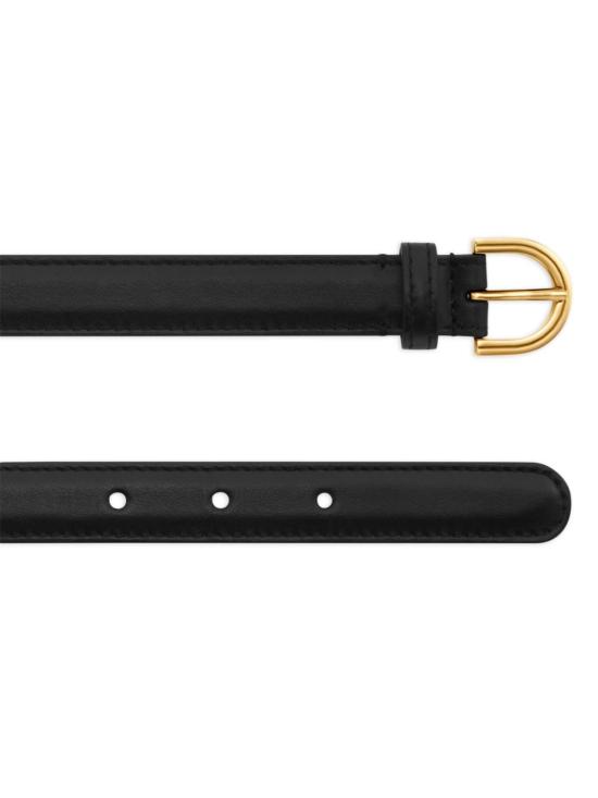  베르사체 슬림 벨트 1014415DV3T - VERSACE