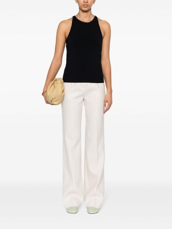  막스마라 민소매 티셔츠 2411361071600 midnight blue - MAX MARA