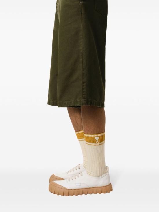  아미 양말 E25USC022379 - AMI