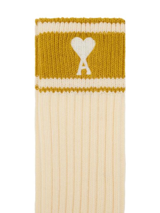  아미 양말 E25USC022379 - AMI