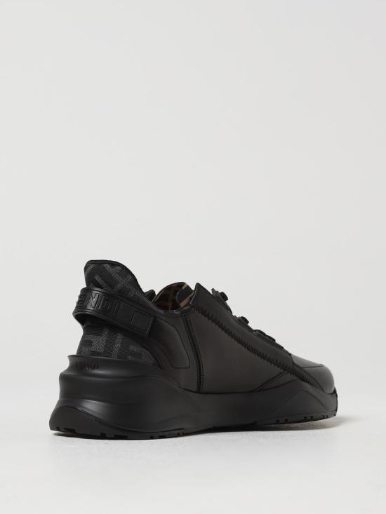 26SS 펜디 FLOW 플로우 스니커즈 7E1392AJZH F1DV5 Black - FENDI
