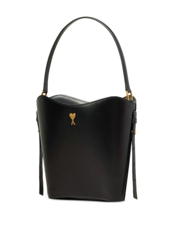  아미 토트백 E25ULL604AL0043 black - AMI