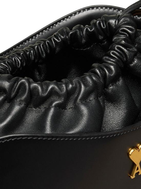  아미 토트백 E25ULL604AL0043 black - AMI