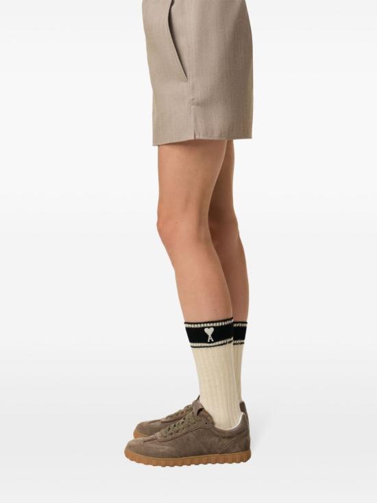  아미 양말 E25USC022379 - AMI