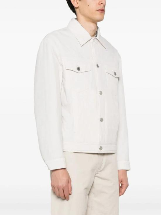  아미 자켓 E24HJK233PA0009 - AMI