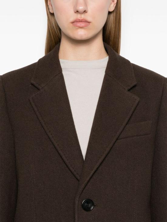  아미 코트 FCO010WV0049 - AMI