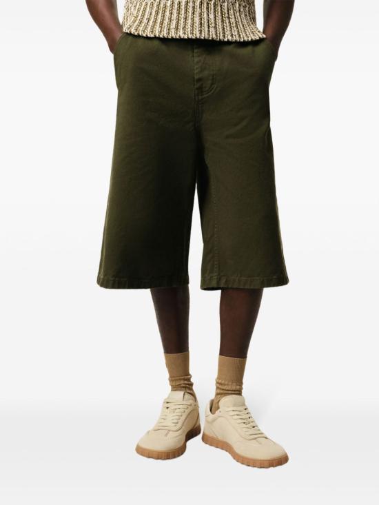  아미 스니커즈 E25USN433872 beige - AMI