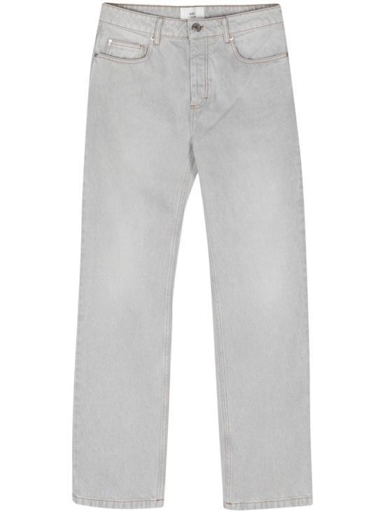  아미 데님 팬츠 E24UTR500DE0028 grey