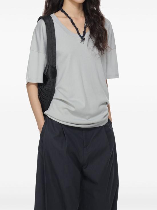  르메르 반팔 티셔츠 TO1146LJ1016 - LEMAIRE