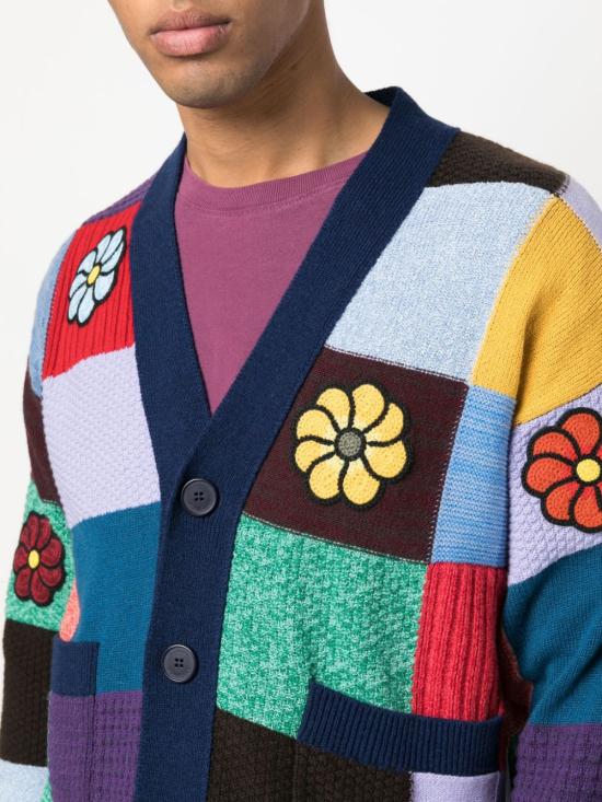  몽클레어 가디건 I109E9B00001M2726 navy - MONCLER