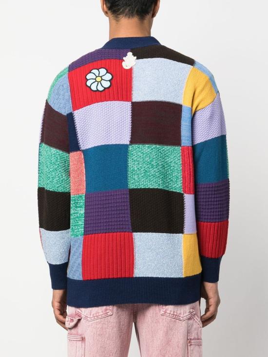  몽클레어 가디건 I109E9B00001M2726 navy - MONCLER