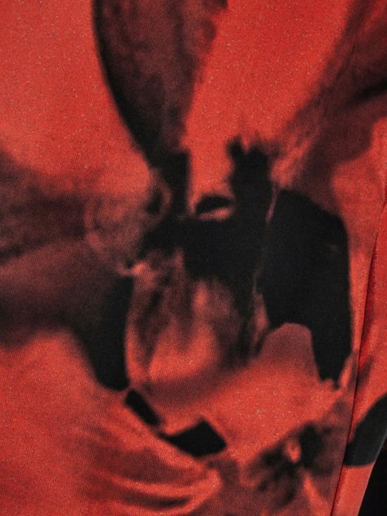  알렉산더 맥퀸 반팔 티셔츠 769736QZAKF - ALEXANDER MCQUEEN