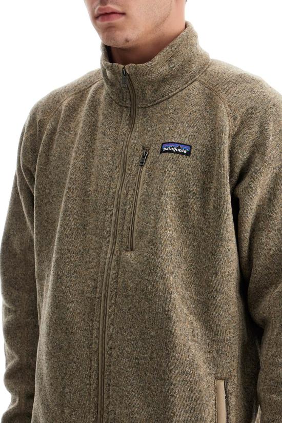 25FW 파타고니아 베터 스웨터 자켓 25528SBDY SEABIRD GREY DOM - PATAGONIA