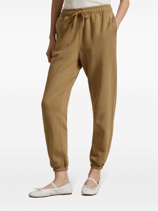 폴로 랄프로렌 트레이닝/조거 팬츠 211961274002 brown - POLO RALPH LAUREN
