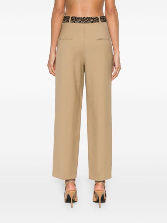  생로랑 스트레이트 팬츠 648142Y7B73 - SAINT LAURENT