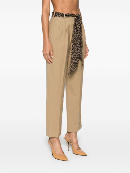  생로랑 스트레이트 팬츠 648142Y7B73 - SAINT LAURENT