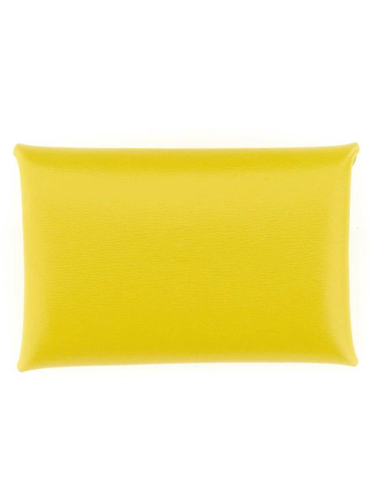  질샌더 지갑 J07UI0013P5355707 Yellow - JIL SANDER