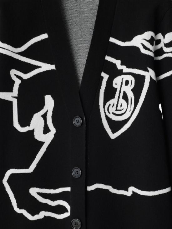  버버리 가디건 8095184 DOM - BURBERRY