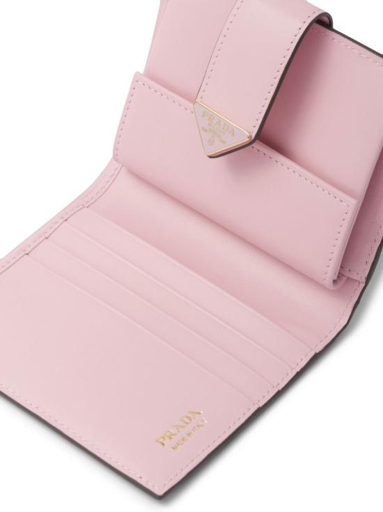  프라다 지갑 1MV2042DYG grey - PRADA