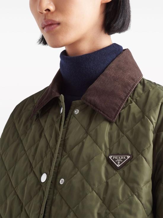  프라다 자켓 292166SOOO1WQ9 - PRADA