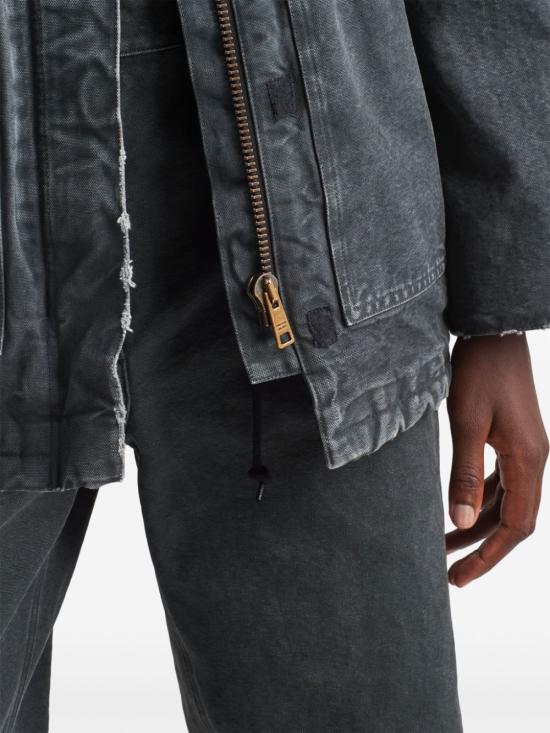  프라다 데님 자켓 29Y179SOOO145O - PRADA