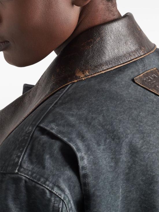  프라다 데님 자켓 29Y179SOOO145O - PRADA