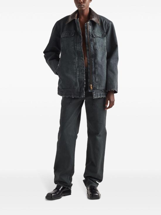  프라다 데님 자켓 29Y179SOOO145O - PRADA