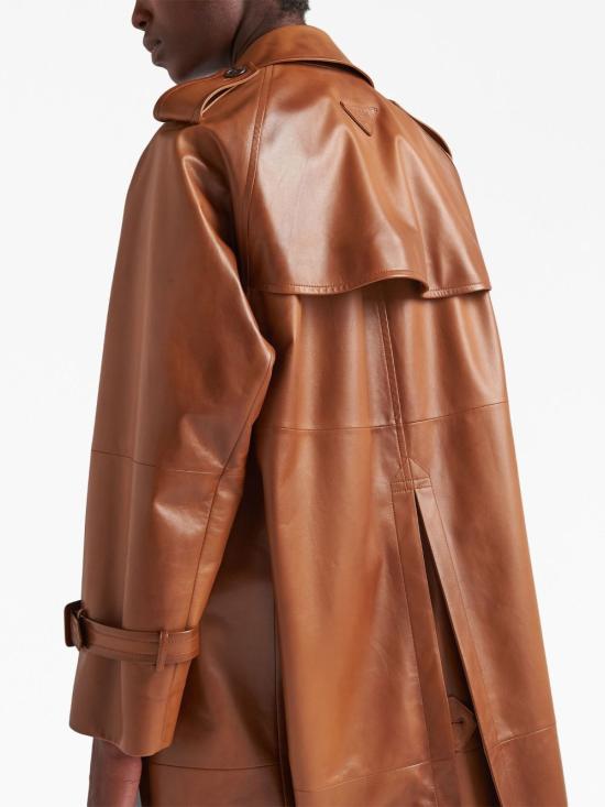  프라다 트렌치 코트 56A116S23113CR - PRADA