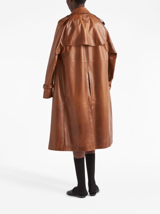  프라다 트렌치 코트 56A116S23113CR - PRADA