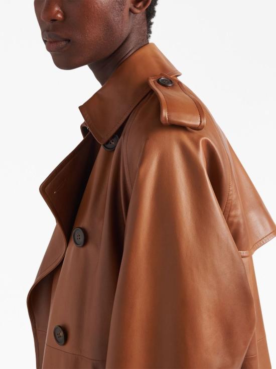  프라다 트렌치 코트 56A116S23113CR - PRADA