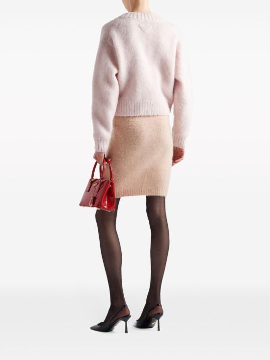  프라다 가디건 P25M34SOOO130N - PRADA