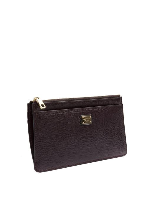  돌체앤가바나 지갑 BI1265A10018M073 Red - DOLCE & GABBANA