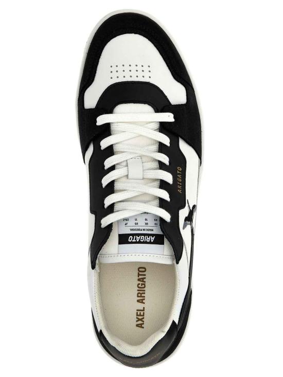 26FW 악셀 아리가토 스니커즈 F2528002WHITEBLACK - AXEL ARIGATO